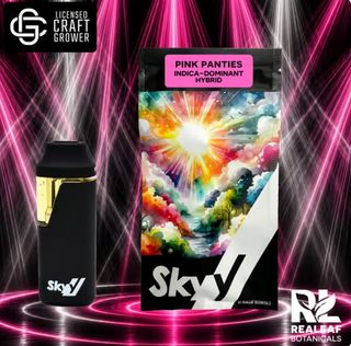 Pink Panties Skyy