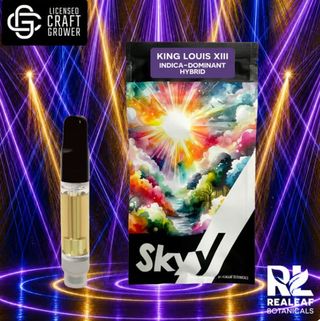 King Louis XIII Skyy