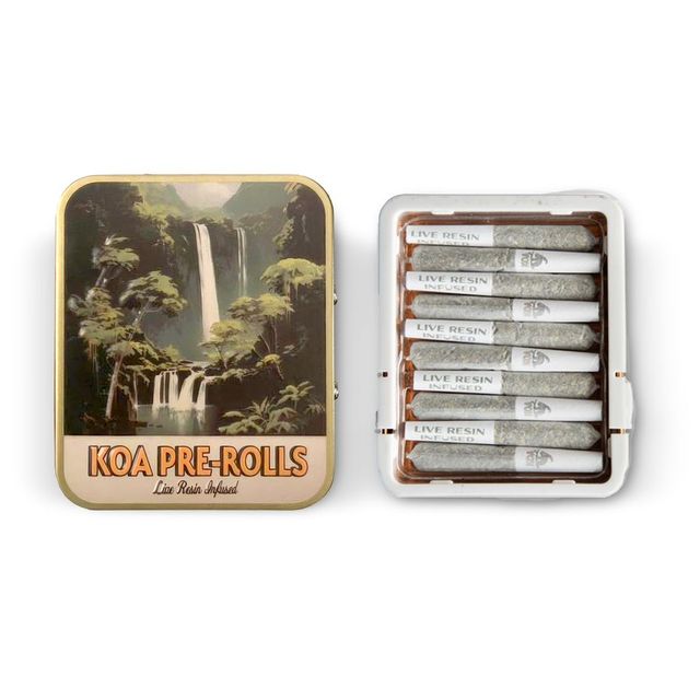 Indica Koa