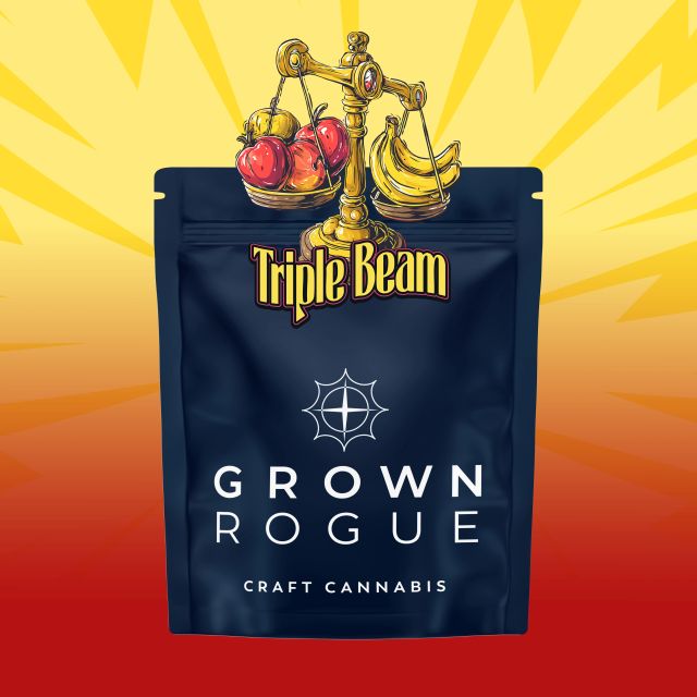 Triple Beam Grown Rogue Triple Beam Grown Rogue