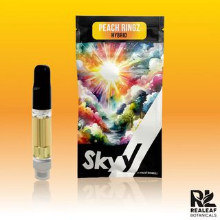 Peach Ringz Skyy