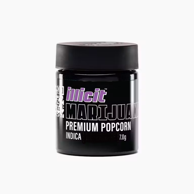 Grapezilla Illicit Grapezilla Illicit