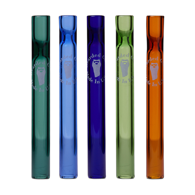 4'' Chillum Bearded