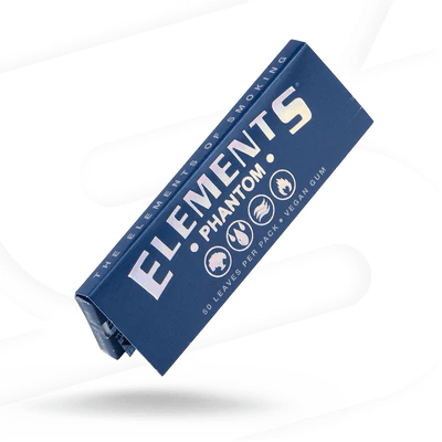 1/4 Rolling Papers Elements
