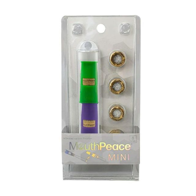 Mini Silicone Mouthpiece MouthPeace