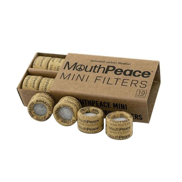 Mini Filter MouthPeace