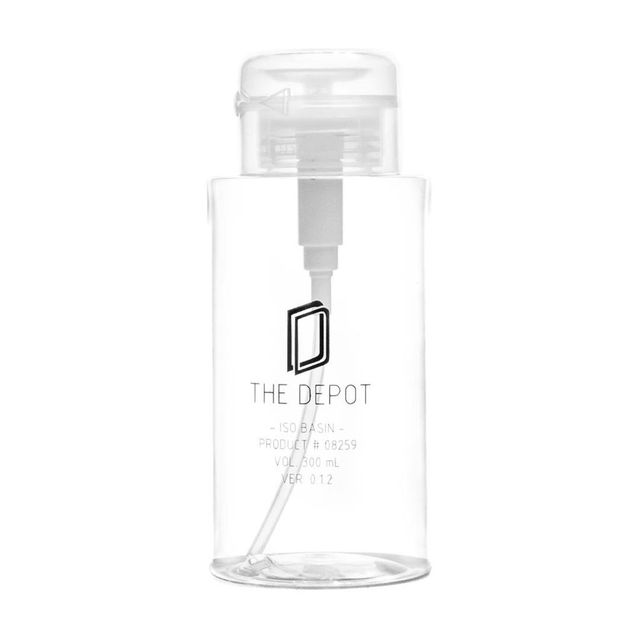 ISO Basin The Depot