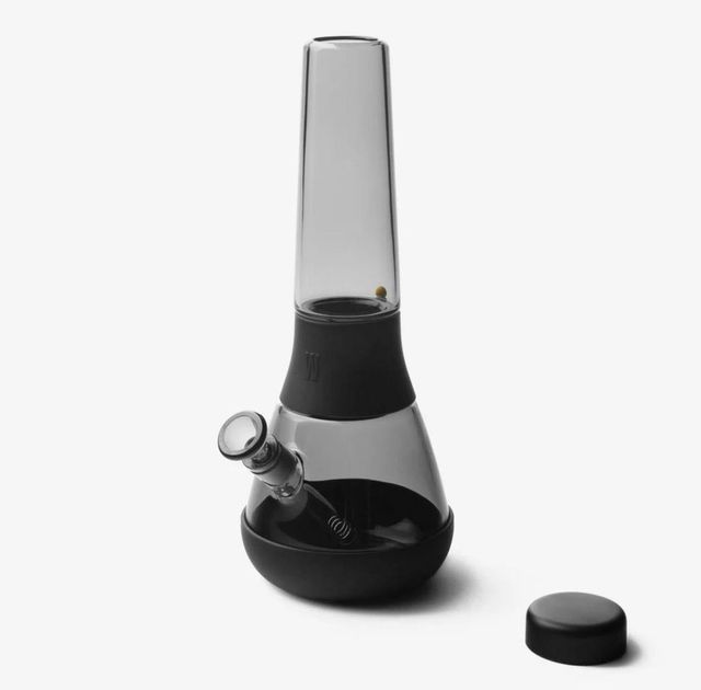 Black Bong Set WEEDAY