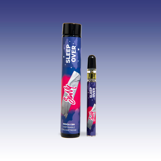 Cherry Sorbet 1:4 CBN:THC Savvy