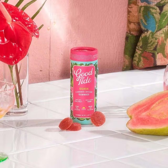 Guava Solventless Good Tide Guava Solventless Good Tide