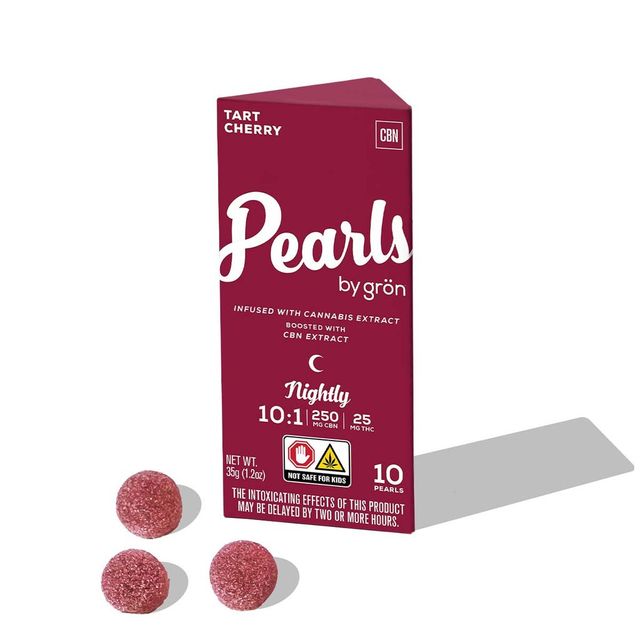 Tart Cherry 10:1 CBN:THC Gron