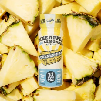 Pineapple Lemonade 1:1 (THC:CBG) Syrup Journeyman Pineapple Lemonade 1:1 (THC:CBG) Syrup Journeyman