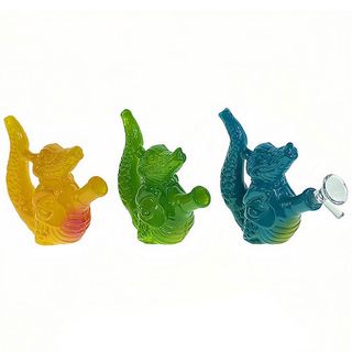 4.5" Dino Bisa Lina
