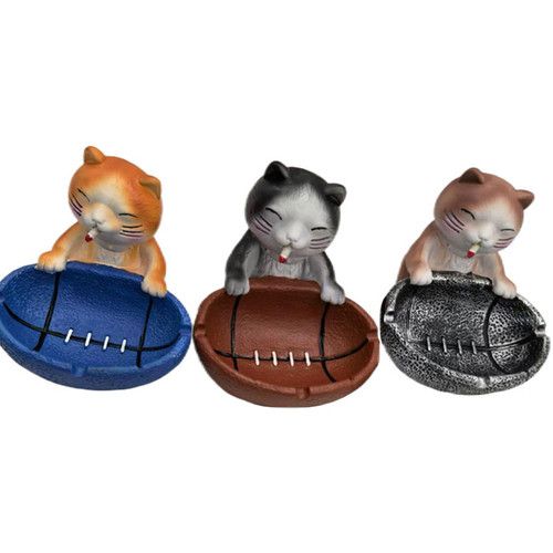 4" Tokin' Cat Bisa Lina