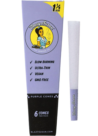 Purple Blazy Susan
