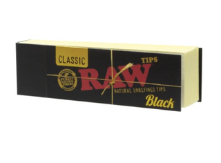 Black Rolling Raw