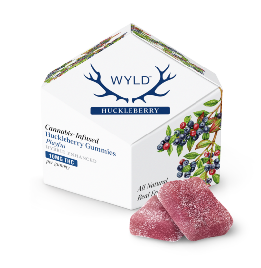 Huckleberry Hybrid Wyld