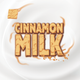 Cinnamon Milk Cookies Cinnamon Milk Cookies