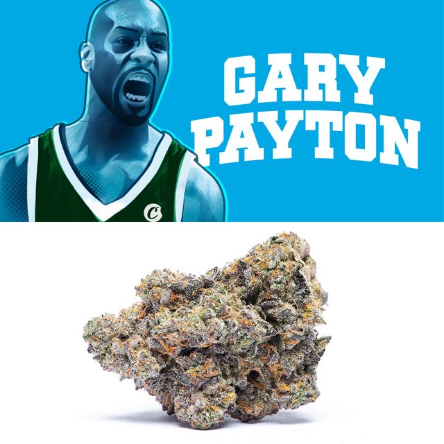 Gary Payton Cookies