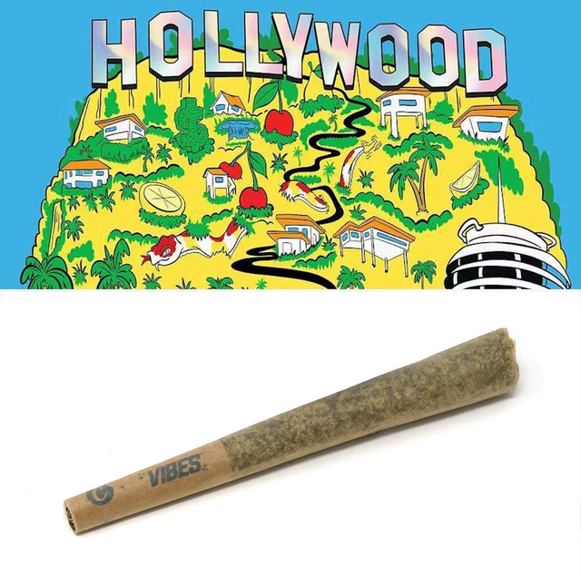 Hollywood Cookies