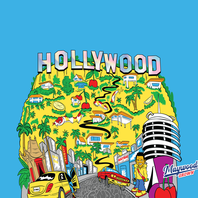 Hollywood Cookies