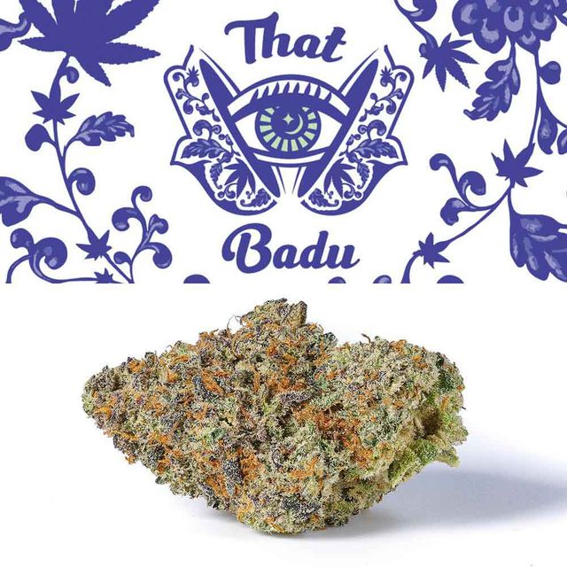 That Badu Cookies That Badu Cookies