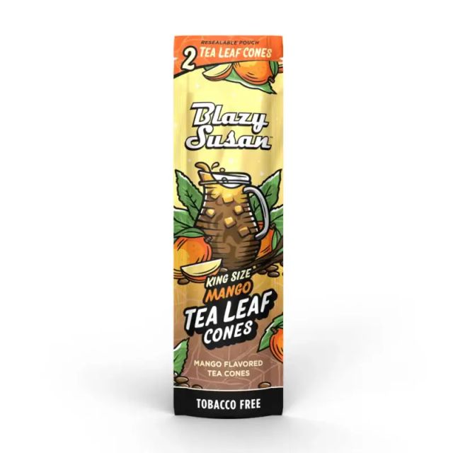 Tea Leaf Cones Blazy Susan Tea Leaf Cones Blazy Susan