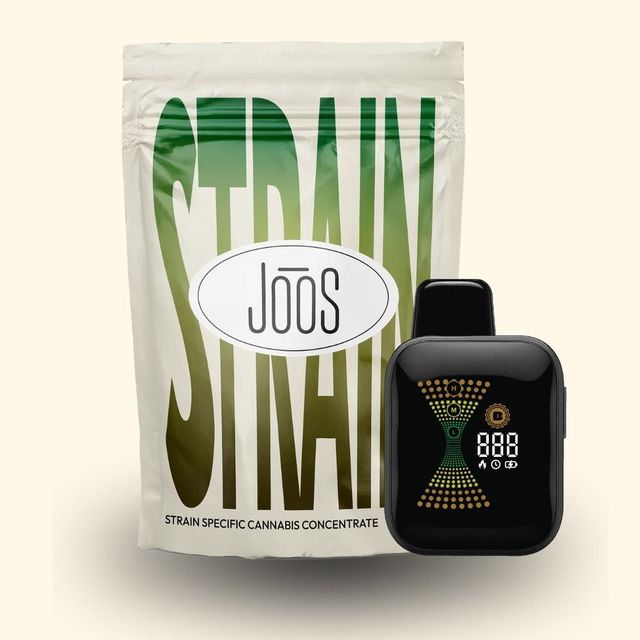 Strain Boxx: Chicago Blue Dream Joos Strain Boxx: Chicago Blue Dream Joos