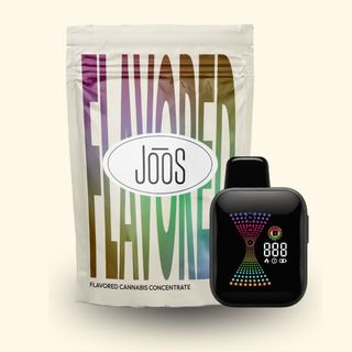 Flavored Boxx: Sour Mango Joos
