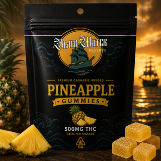 Gummies | Pineapple  Blackwater Reserve
