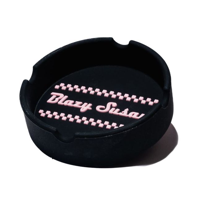 Silicone Ashtray Blazy Susan Silicone Ashtray Blazy Susan