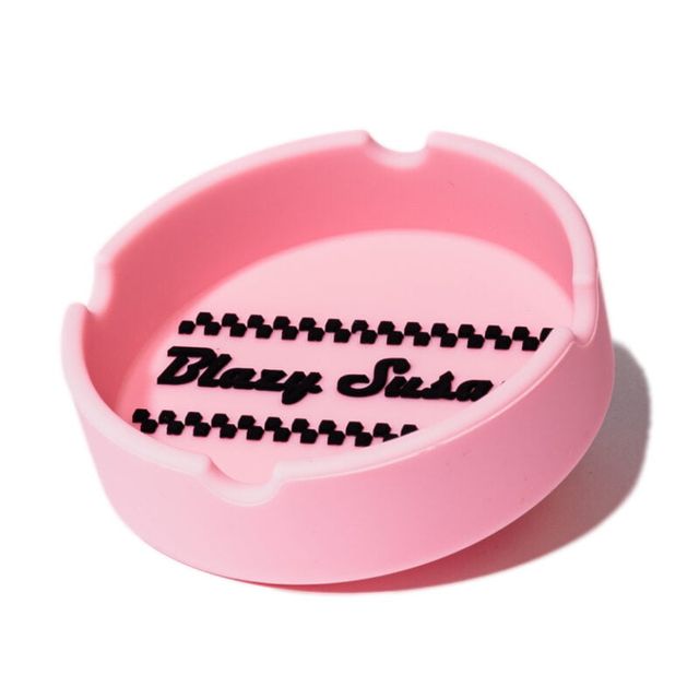 Silicone Ashtray Blazy Susan Silicone Ashtray Blazy Susan
