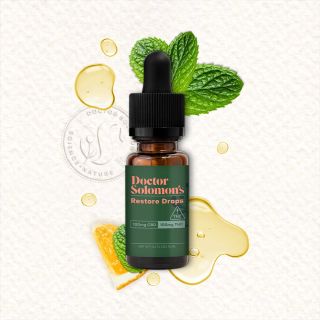 Restore 1:1 (CBD:THC) Dr. Solomon's 