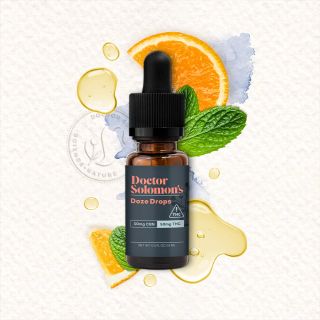 Doze 1:1 (CBN:THC) Dr. Solomon's 
