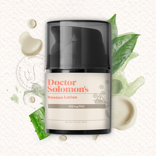 Rescue (THC Rich) Transdermal  Dr. Solomon's 