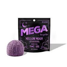 Mellow Moon Mega Gron