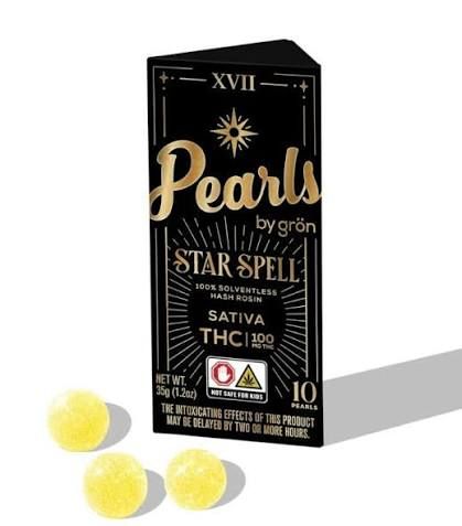 Star Spell Gron