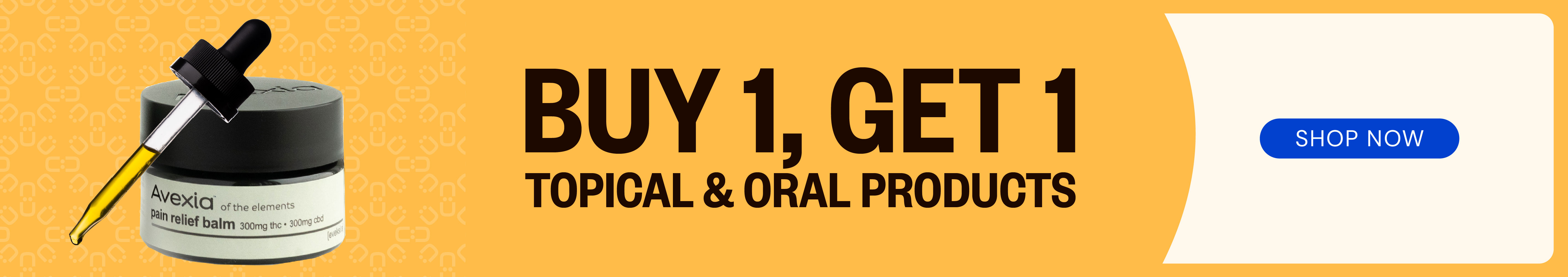 Buy One, Get One - Topical & Oral Products (by Size)