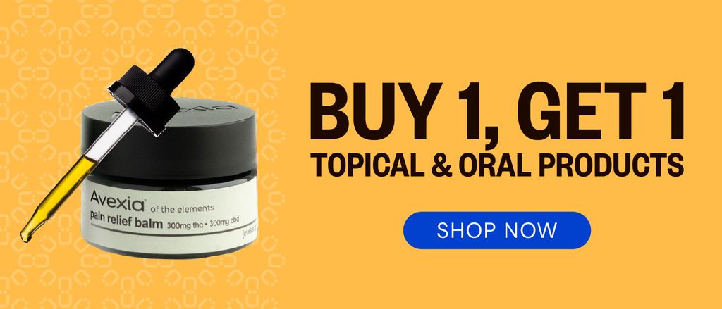 Buy One, Get One - Topical & Oral Products (by Size)