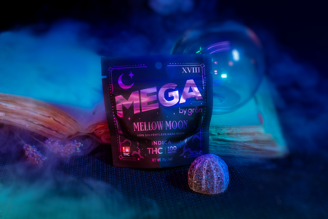 Mellow Moon Mega Gron