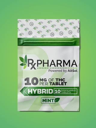 Sublingual Hybrid RxPharma