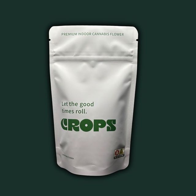 Super Boof Crops Super Boof Crops
