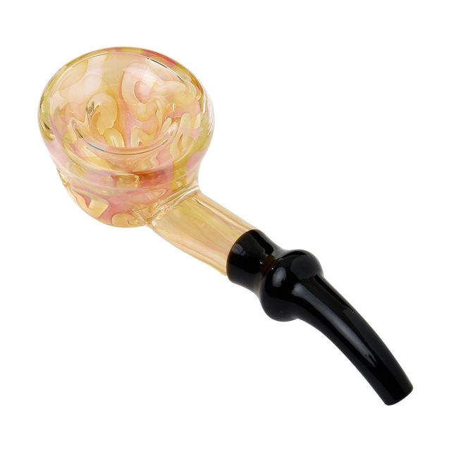 Fleur Glass Handpipe Human Grade Fleur Glass Handpipe Human Grade