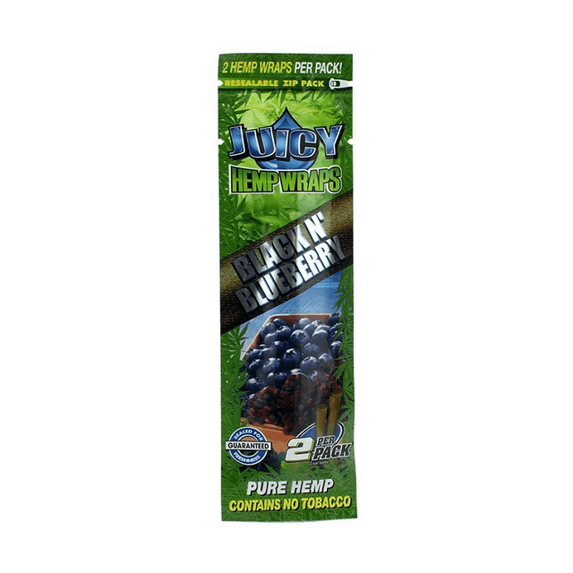 Hemp Wrap Juicy Jay's Hemp Wrap Juicy Jay's