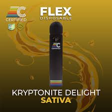 Kryptonite Delight product