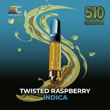 Twisted Raspberry, Certified Cultivators