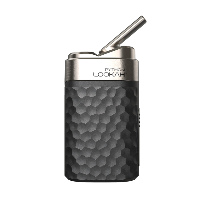 Python Concentrate Vaporizer Lookah Python Concentrate Vaporizer Lookah