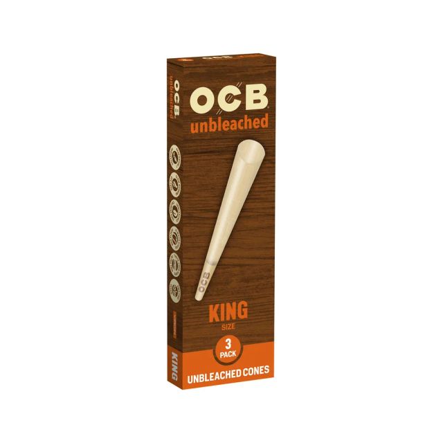 Virgin Cone King Size OCB Virgin Cone King Size OCB