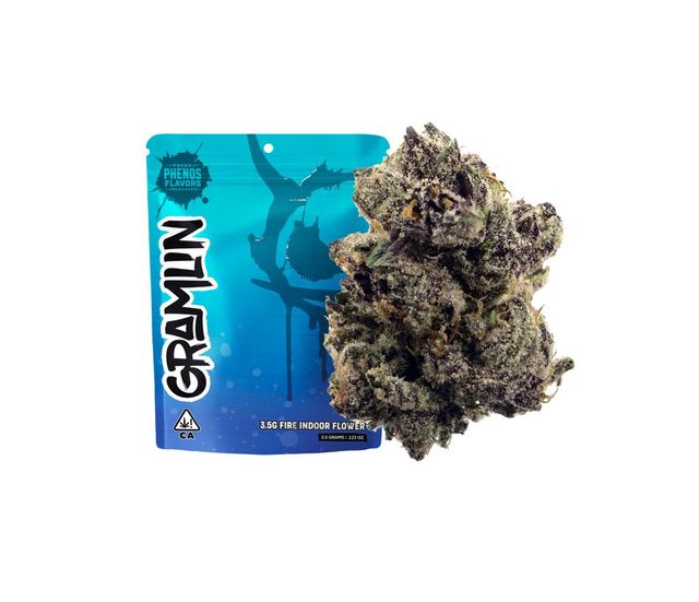 Blueberry Gushers Gramlin