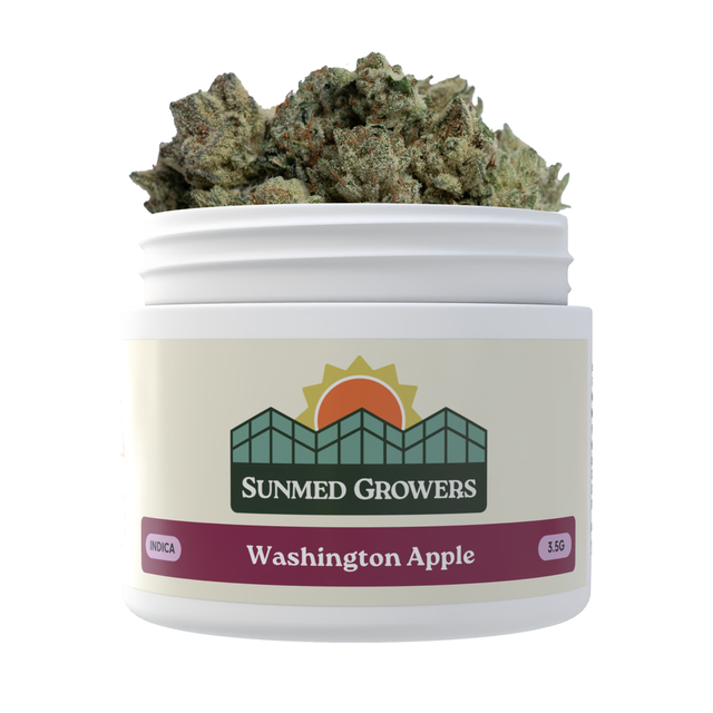 Washington Apple SunMed Growers